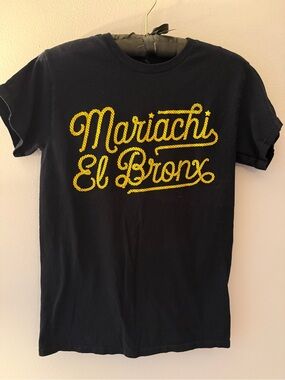 The Bronx band Mariachi el Bronx